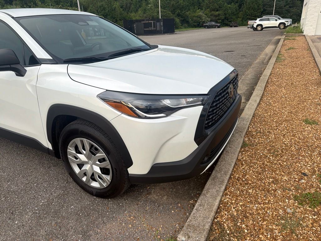 2025 Toyota Corolla Cross L