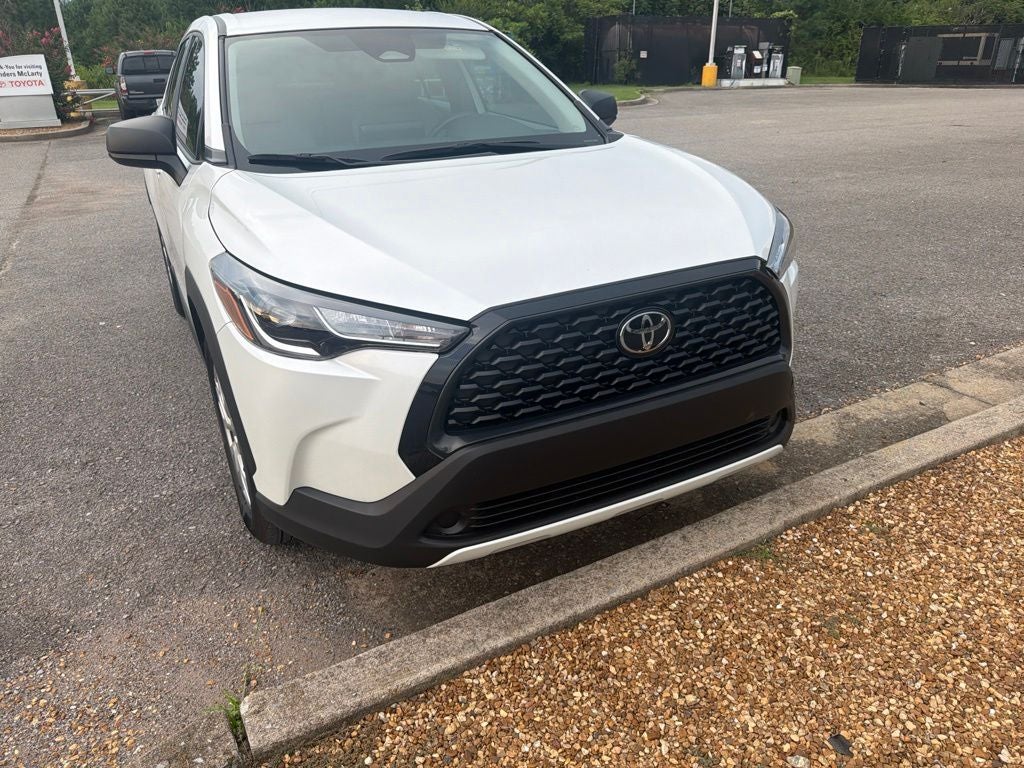 2025 Toyota Corolla Cross L