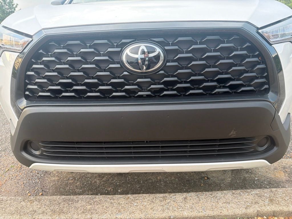 2025 Toyota Corolla Cross L