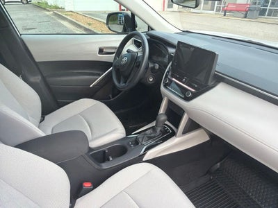 2025 Toyota Corolla Cross L
