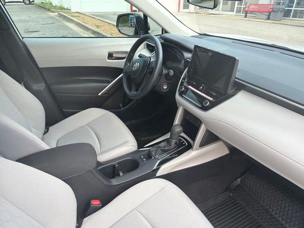 2025 Toyota Corolla Cross L