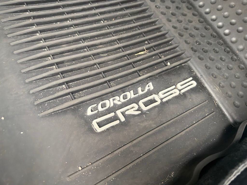 2025 Toyota Corolla Cross L