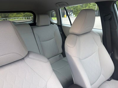2025 Toyota Corolla Cross L