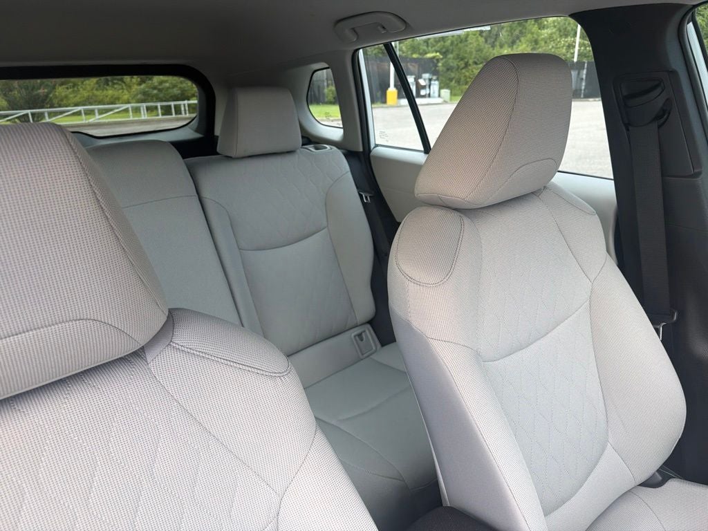 2025 Toyota Corolla Cross L