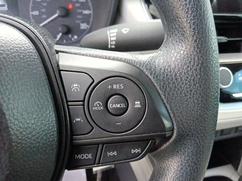 2025 Toyota Corolla Cross L