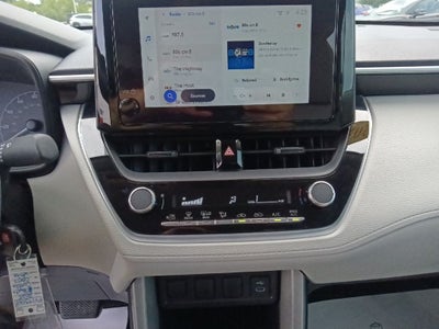 2025 Toyota Corolla Cross L