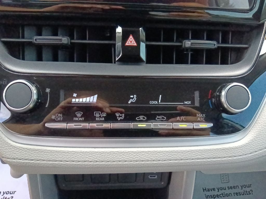 2025 Toyota Corolla Cross L
