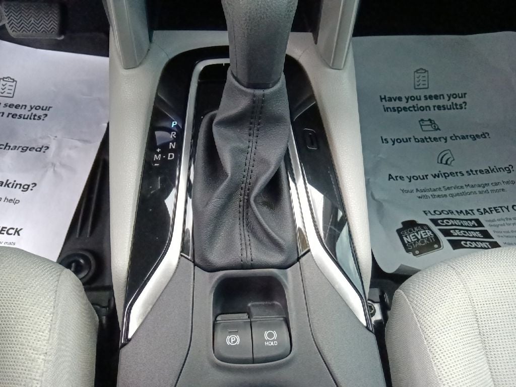 2025 Toyota Corolla Cross L
