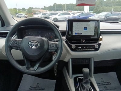 2025 Toyota Corolla Cross L