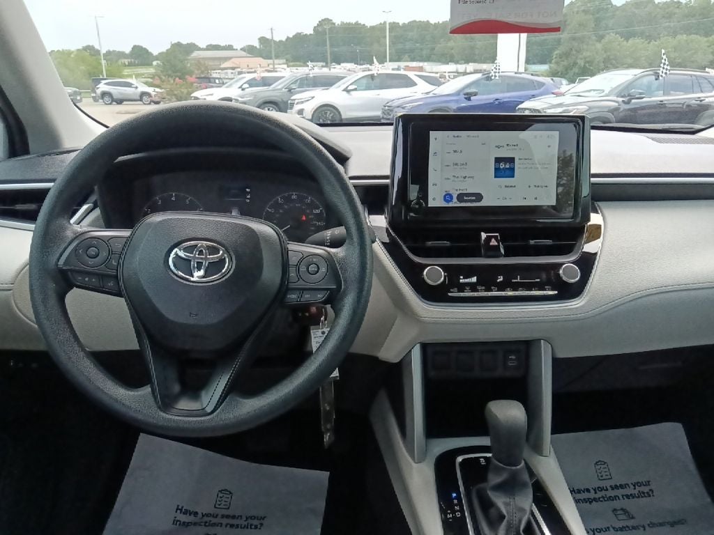 2025 Toyota Corolla Cross L