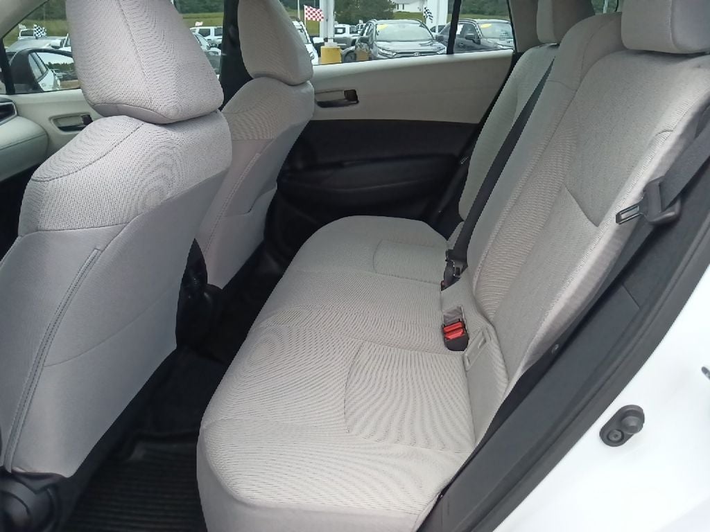 2025 Toyota Corolla Cross L