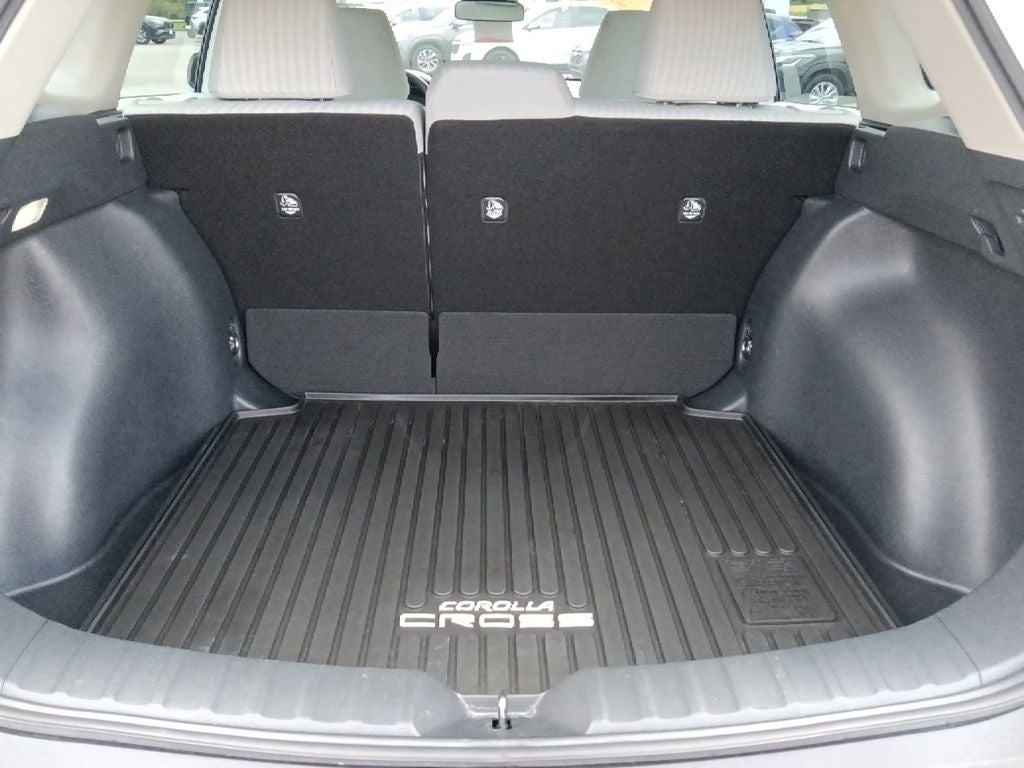 2025 Toyota Corolla Cross L