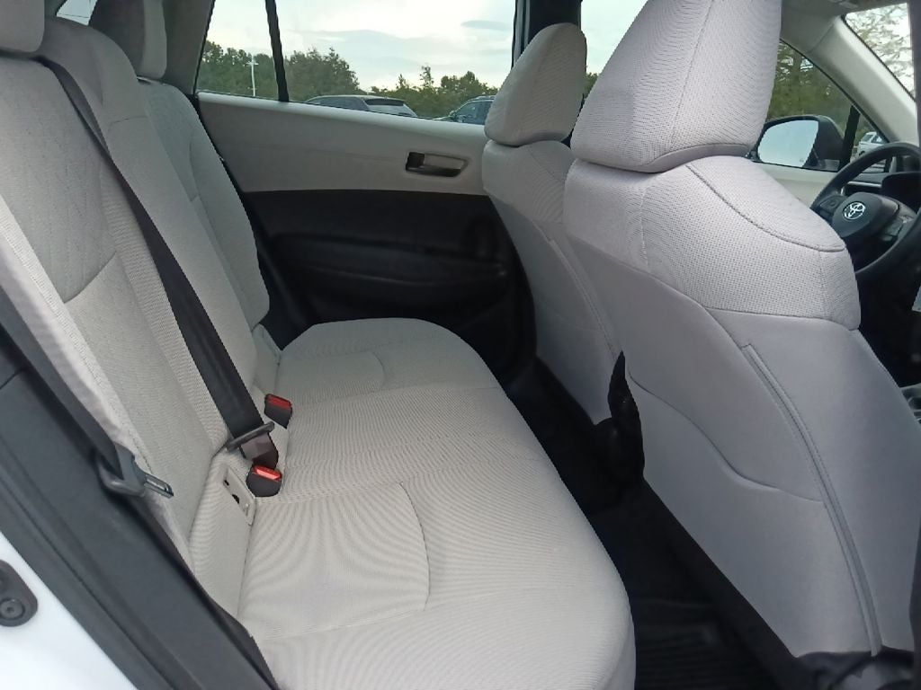2025 Toyota Corolla Cross L