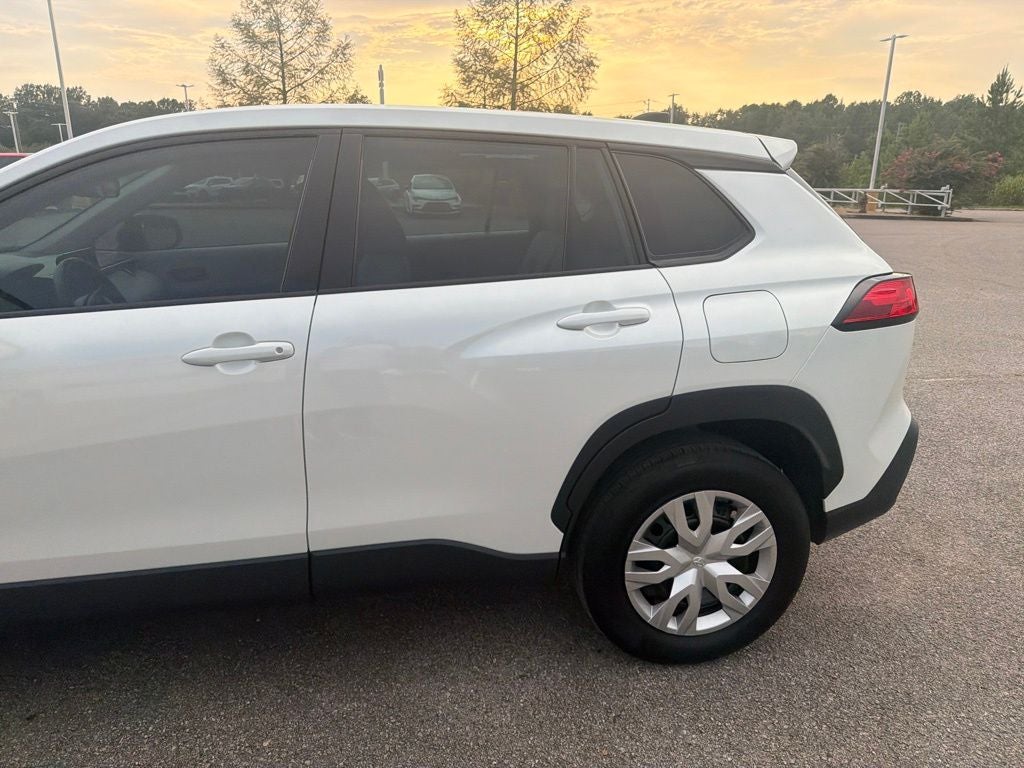 2025 Toyota Corolla Cross L