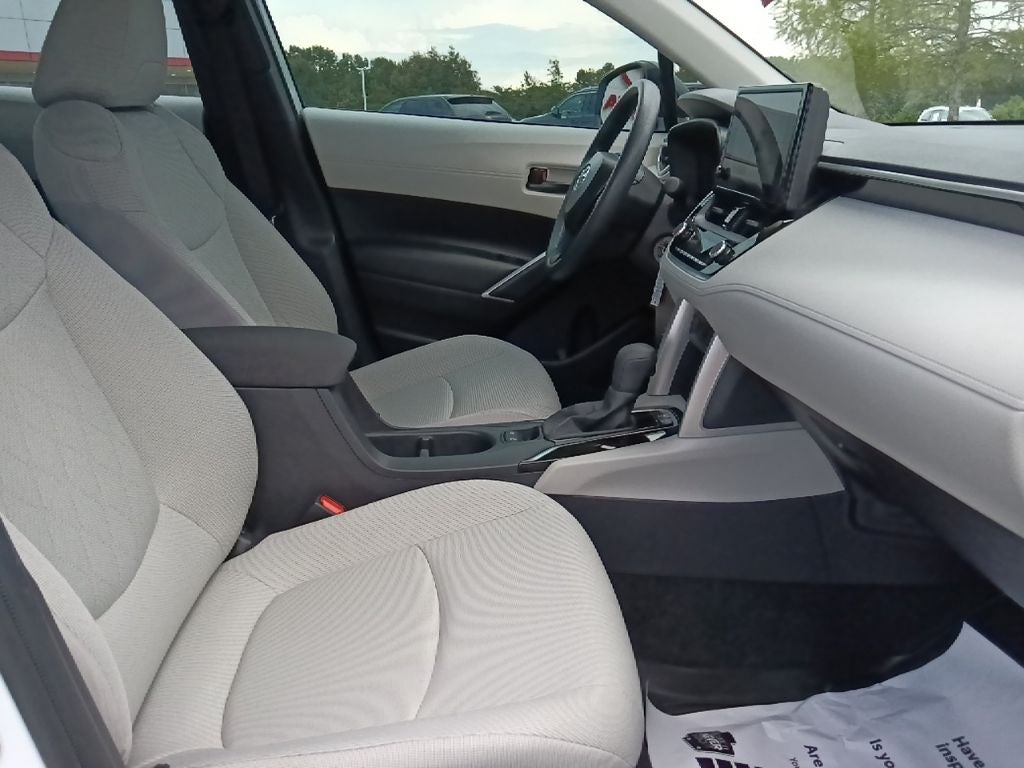 2025 Toyota Corolla Cross L