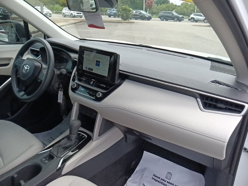 2025 Toyota Corolla Cross L