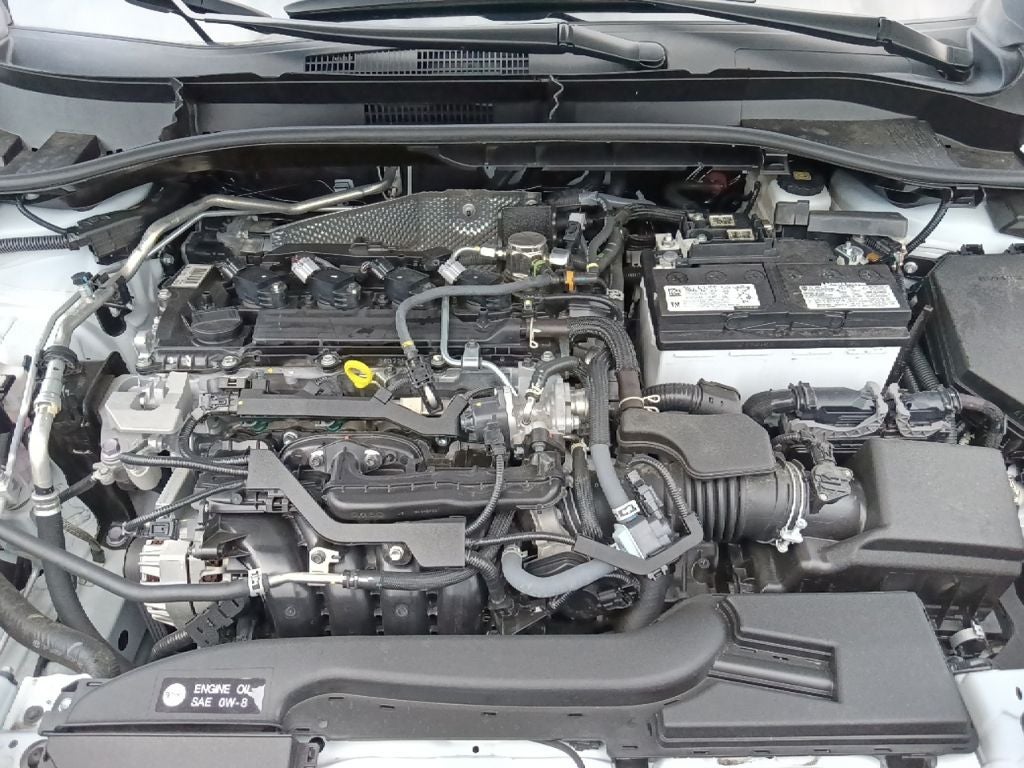 2025 Toyota Corolla Cross L