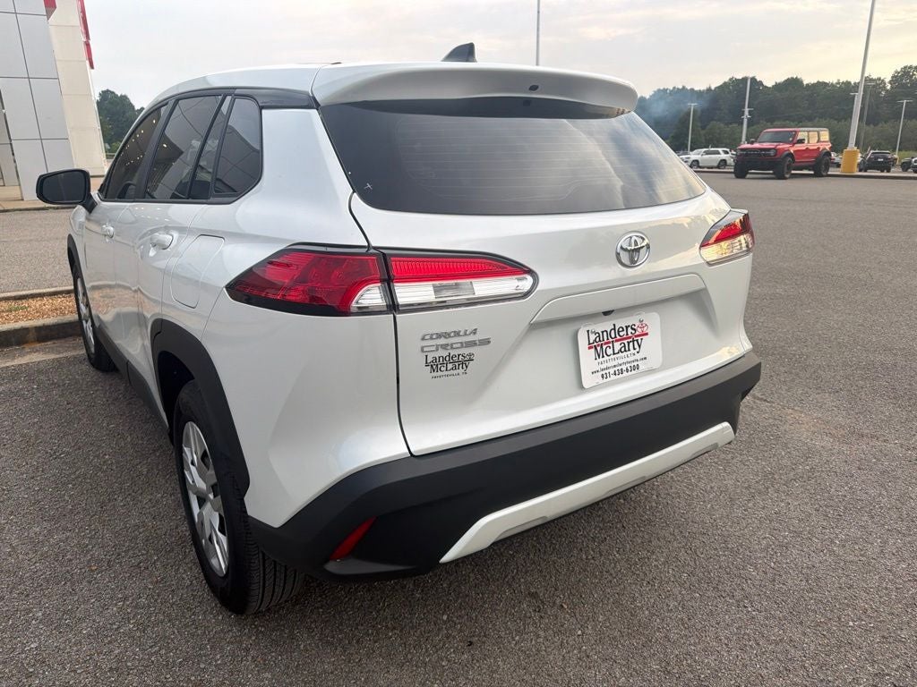 2025 Toyota Corolla Cross L
