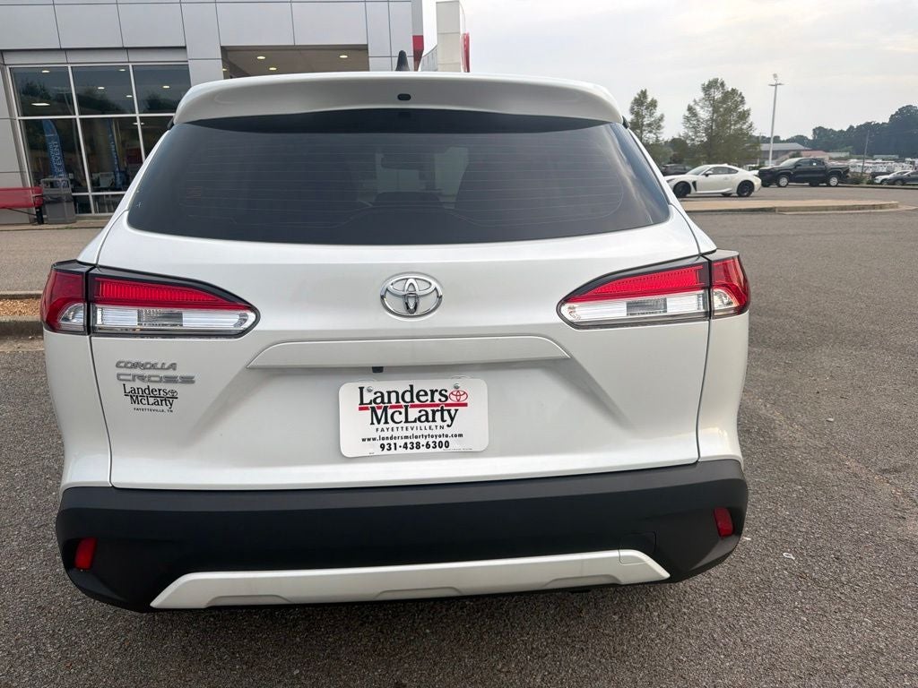 2025 Toyota Corolla Cross L