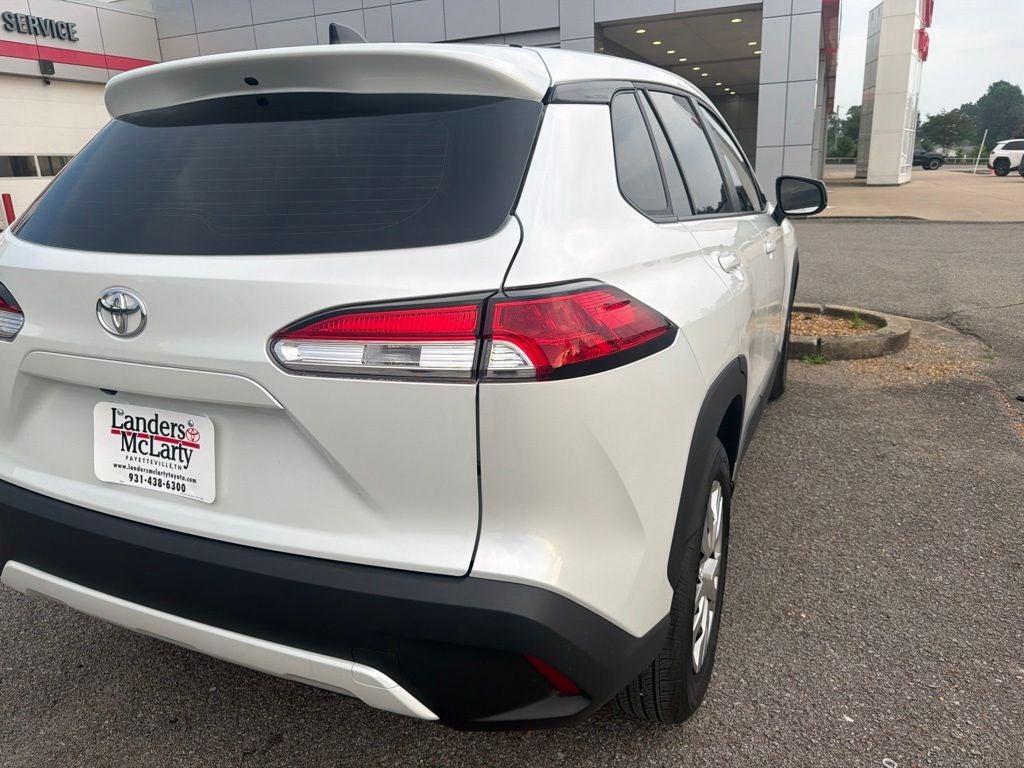 2025 Toyota Corolla Cross L