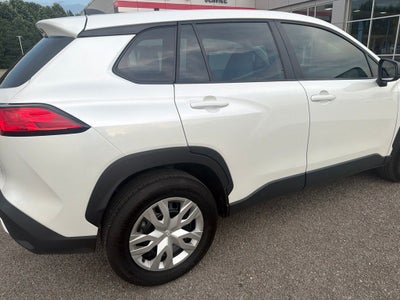 2025 Toyota Corolla Cross L