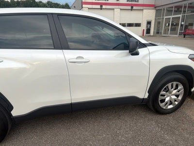2025 Toyota Corolla Cross L
