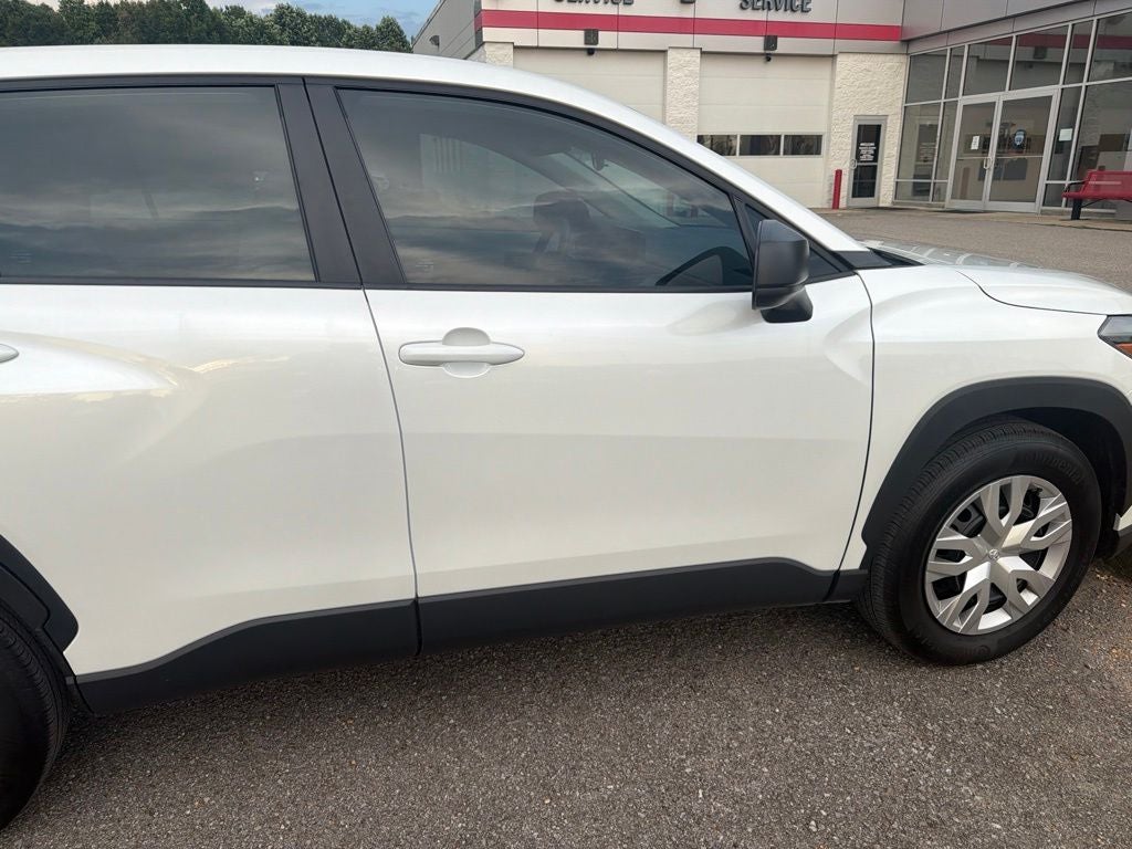 2025 Toyota Corolla Cross L