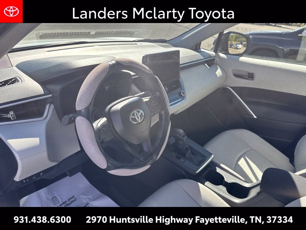 2026 Toyota Corolla Cross L