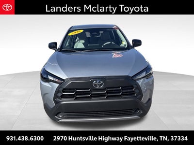 2026 Toyota Corolla Cross L