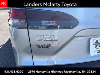 2026 Toyota Corolla Cross L