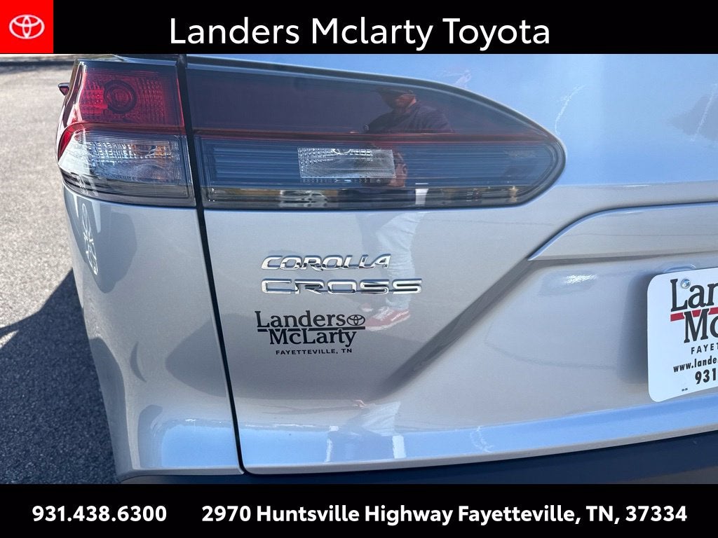 2026 Toyota Corolla Cross L