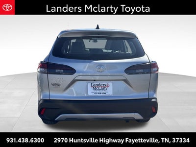 2026 Toyota Corolla Cross L