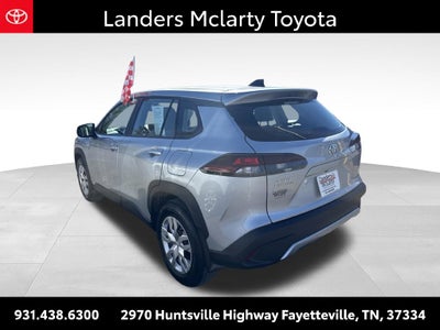 2026 Toyota Corolla Cross L