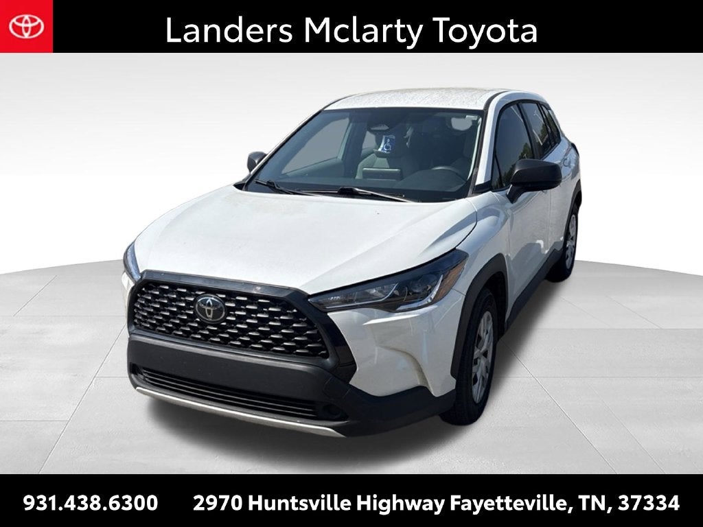 2024 Toyota Corolla Cross L