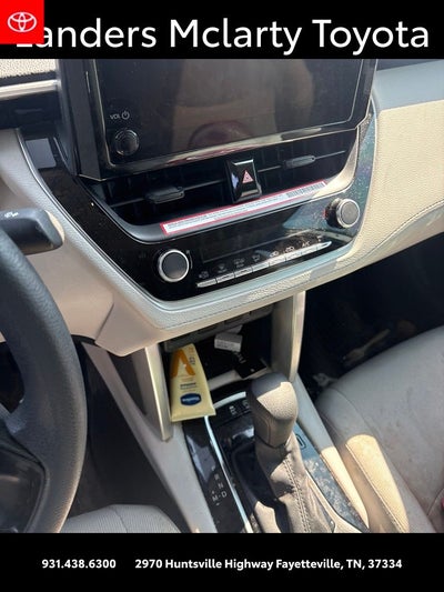 2024 Toyota Corolla Cross L