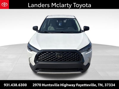 2024 Toyota Corolla Cross L