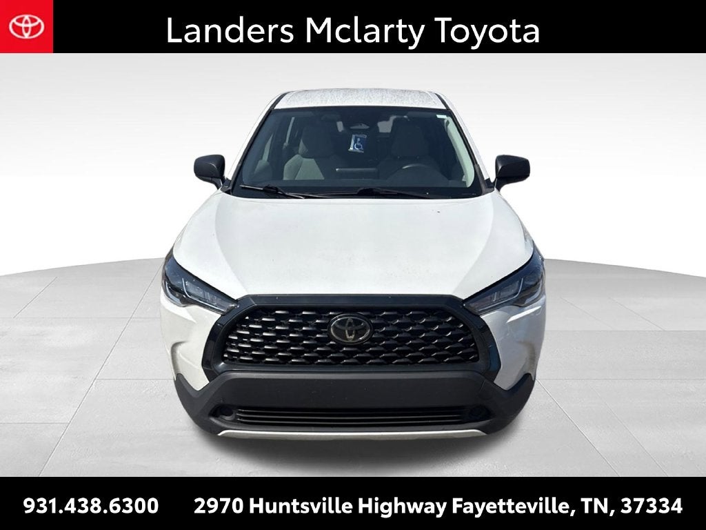 2024 Toyota Corolla Cross L