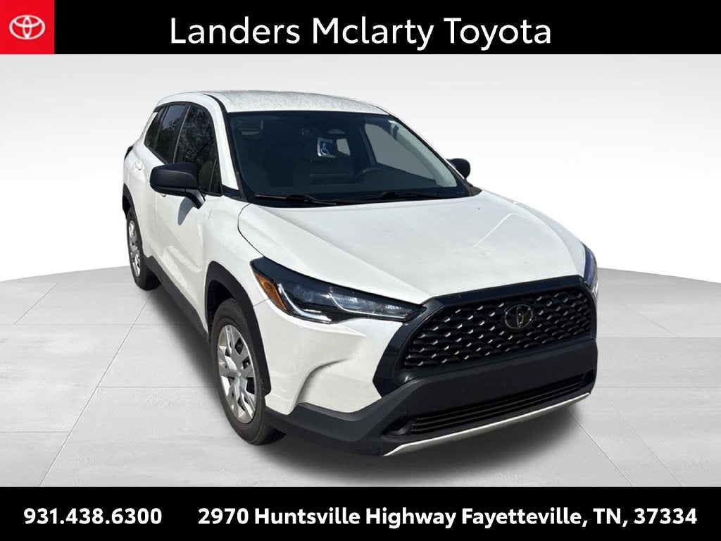 2024 Toyota Corolla Cross L