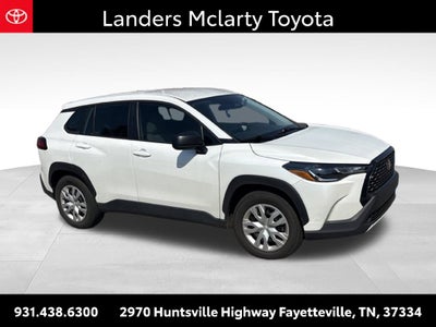 2024 Toyota Corolla Cross L