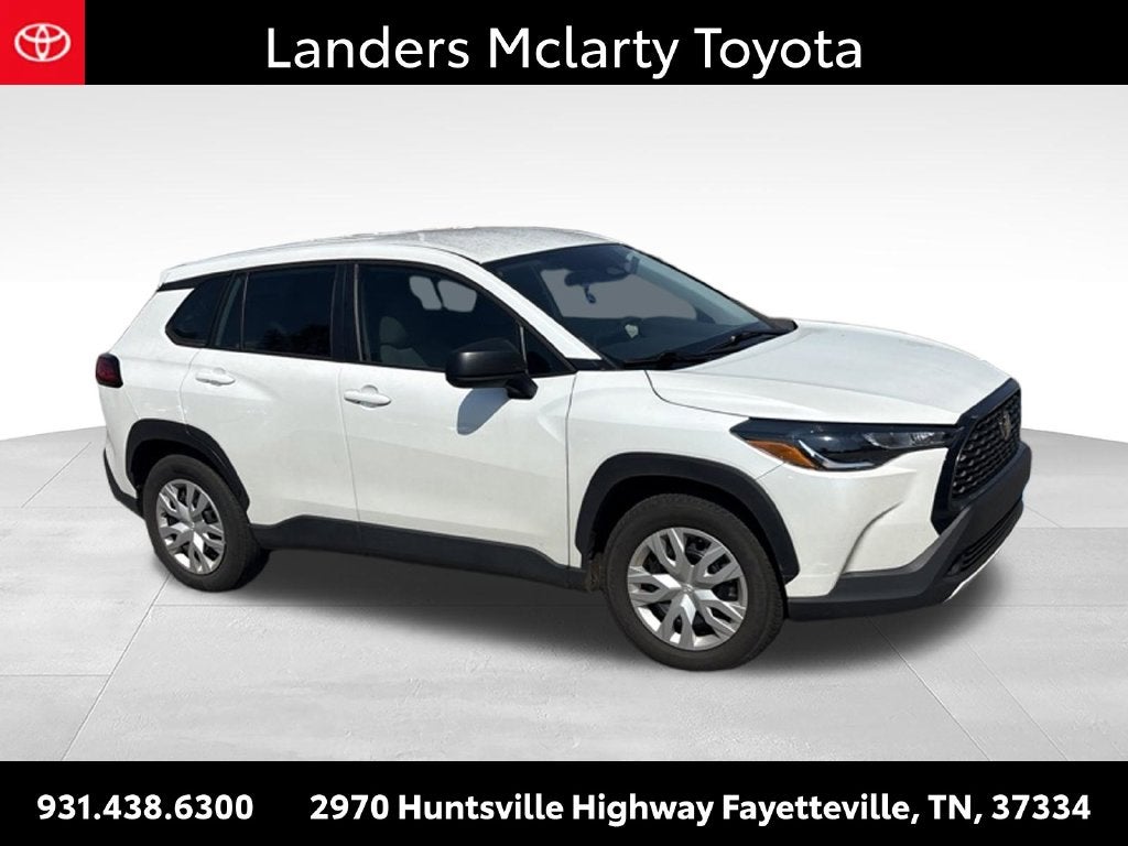 2024 Toyota Corolla Cross L