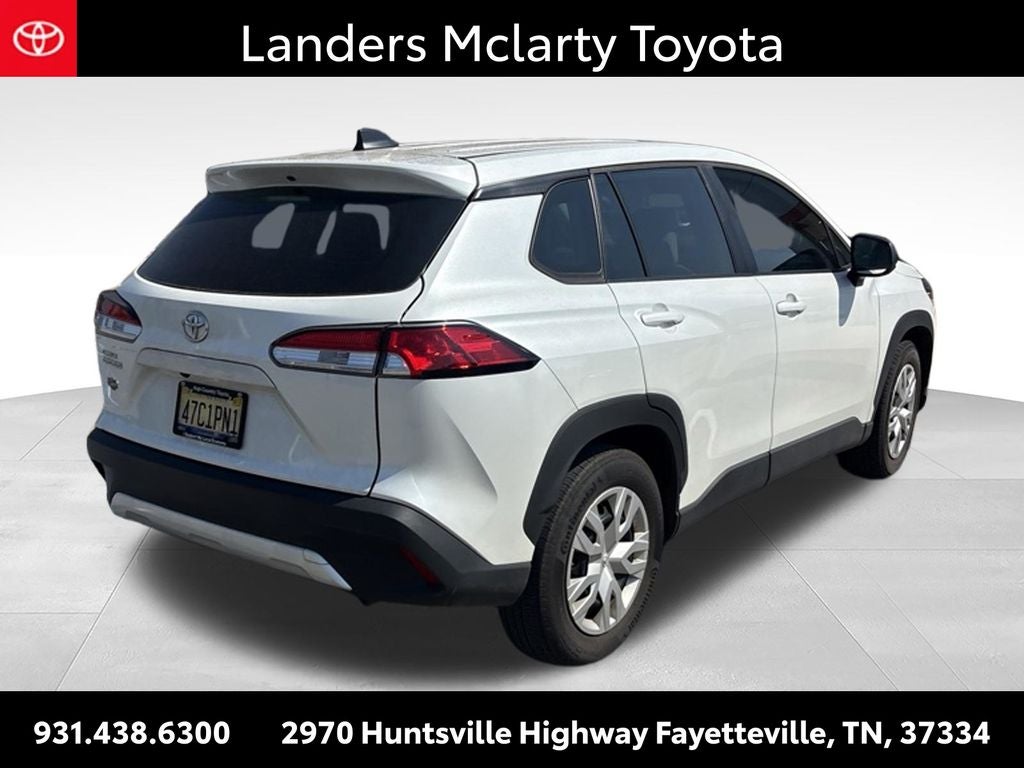 2024 Toyota Corolla Cross L