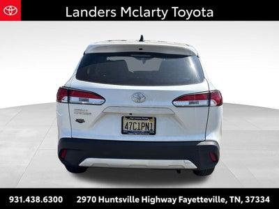 2024 Toyota Corolla Cross L