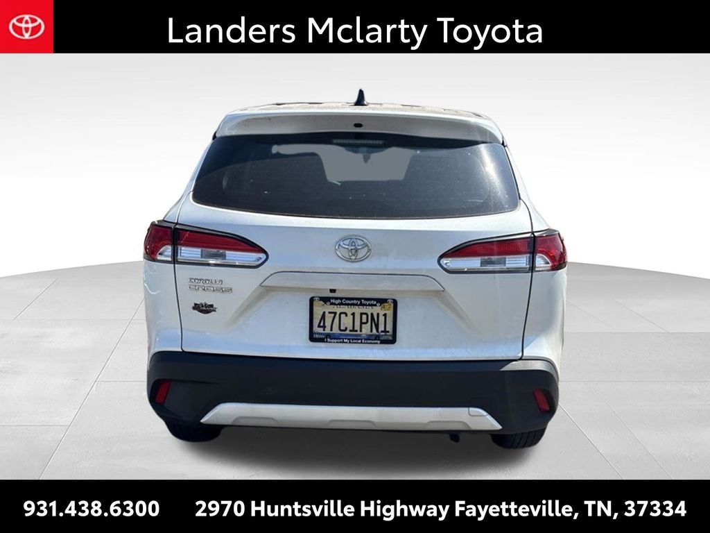 2024 Toyota Corolla Cross L