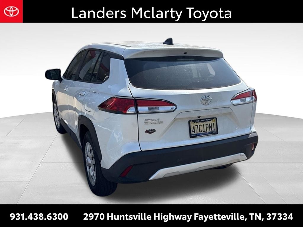 2024 Toyota Corolla Cross L