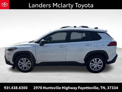 2024 Toyota Corolla Cross L