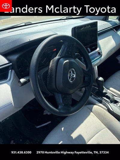 2024 Toyota Corolla Cross L