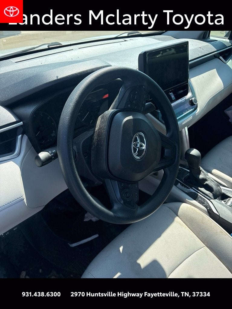2024 Toyota Corolla Cross L