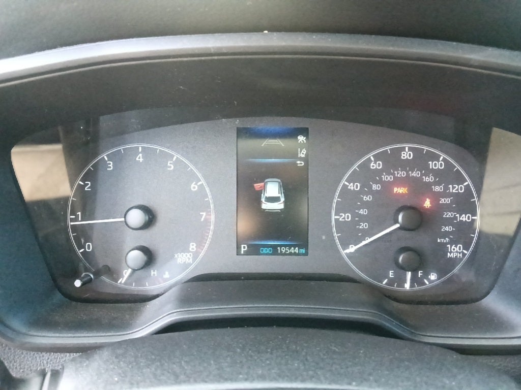 2024 Toyota Corolla Cross LE