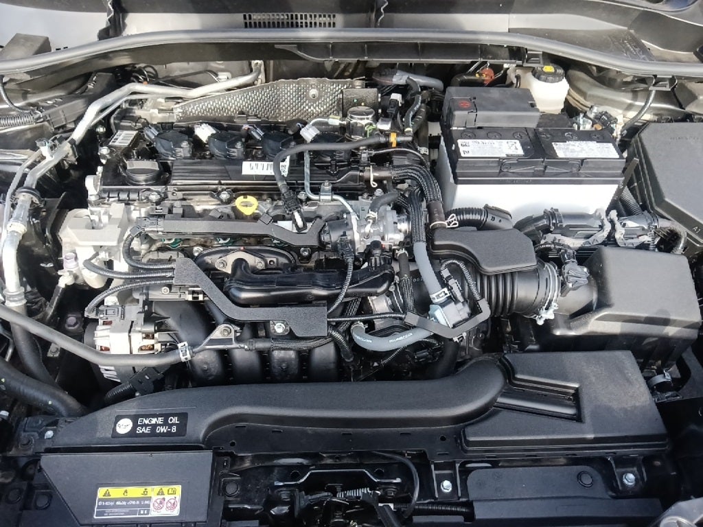 2024 Toyota Corolla Cross LE