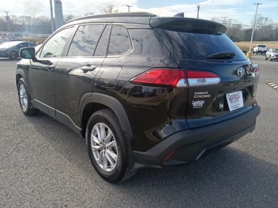 2024 Toyota Corolla Cross LE